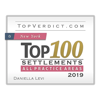 2019 Top100 Settlements Ny Daniella Levi Sq