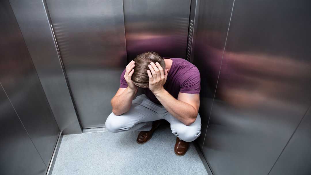 i was stuck in an elevator for hours! can i sue the business daniella levi & associates p.c.
